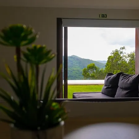 Carvalheira Country House - Geres Braga Exterior photo