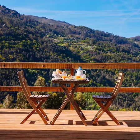Carvalheira Country House - Geres Braga Exterior photo
