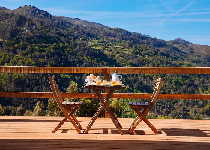 Carvalheira Country House - Geres