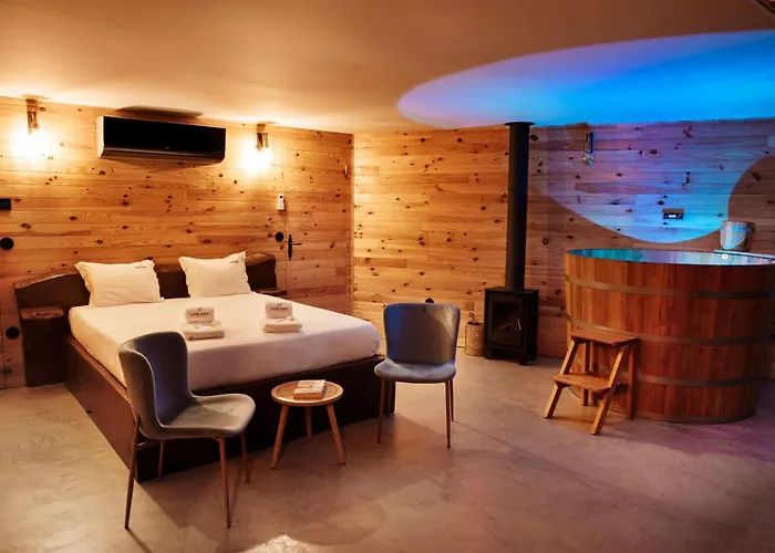 Carvalheira Country House - Geres