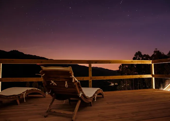 Carvalheira Country House - Geres